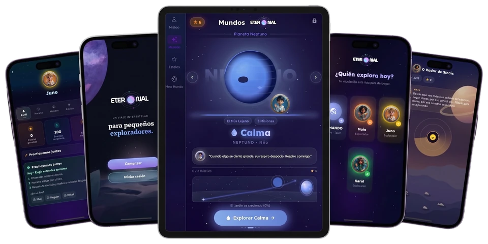 ETERNAL App